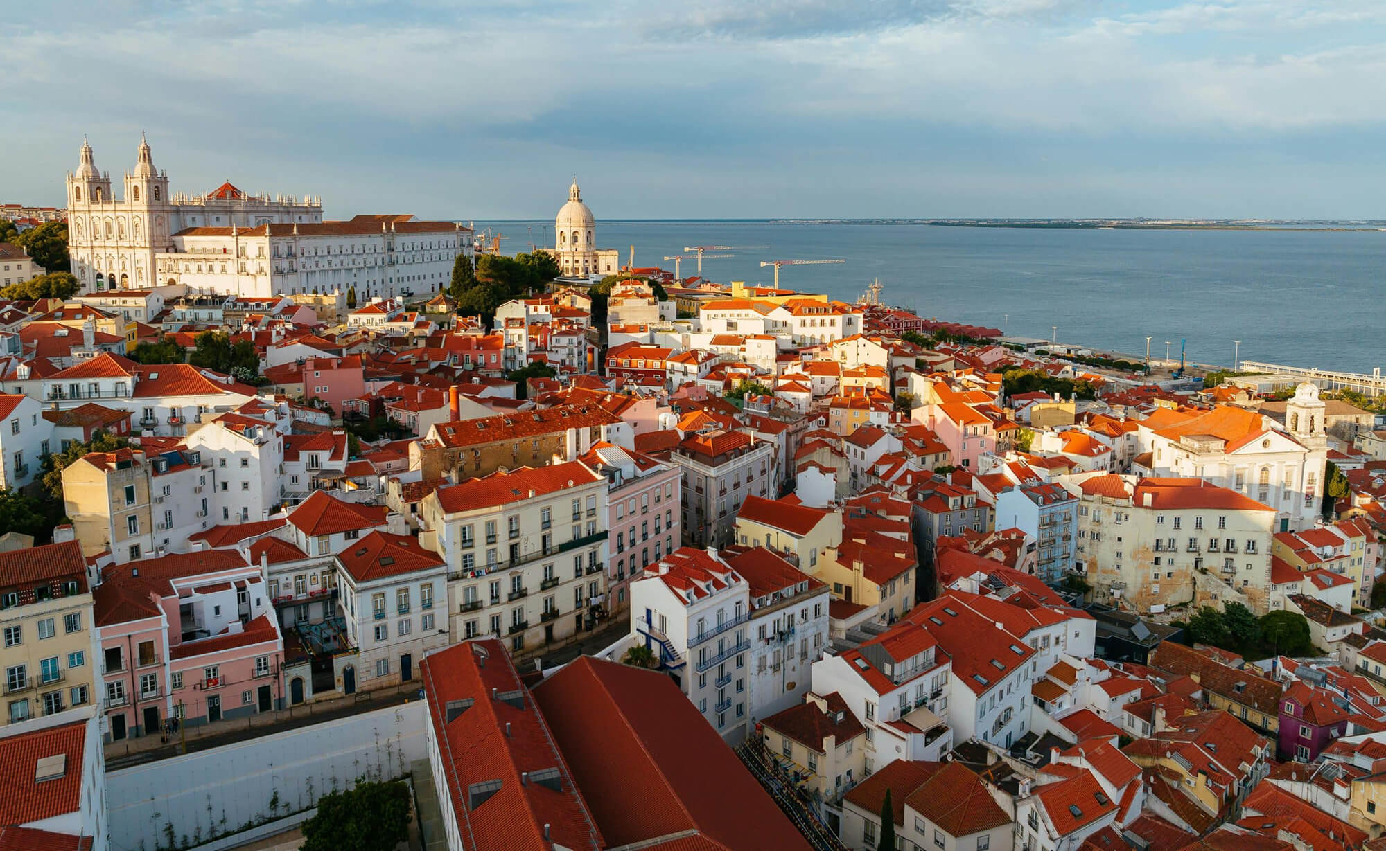 Vista de Lisboa